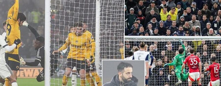 Ruben Amorim delivers defiant message over Man United’s set-piece misery after his side conceded directly from corners twice in a week