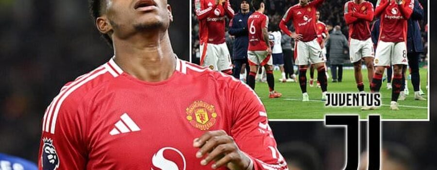 Juventus ‘REJECT chance to sign Marcus Rashford’ amid Manchester United exile… but ‘eye up shock swoop for Old Trafford flop’