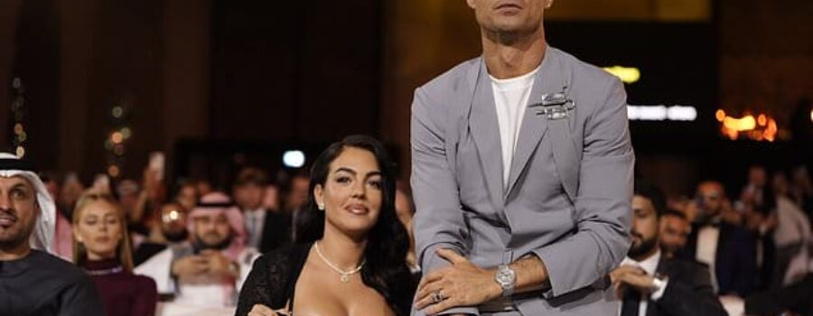 Cristiano Ronaldo doubles down on criticism of Ligue 1 at Globe Soccer Awards as Man United legend claims ‘France only has PSG’