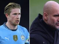 Kevin De Bruyne offers Man City contract update with midfielder allowed to enter talks with foreign clubs from this week