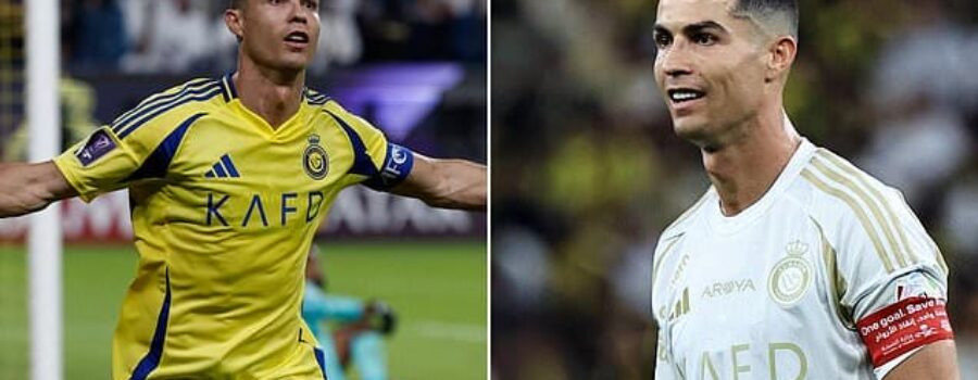 Cristiano Ronaldo ‘is open to LEAVING Al-Nassr’ with Portuguese superstar allowed to negotiate a move to another club on January 1… but there is a key reason why he wants to stay in Saudi Arabia