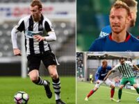 Michael Newberry dead aged 27: Former Newcastle footballer passes away suddenly as ‘devastated’ club Cliftonville pay tribute