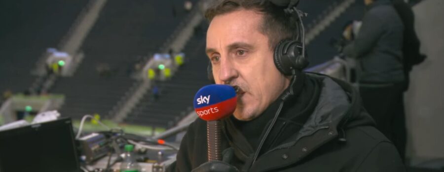 Neville: Slot is ‘one of the best that we’ve seen’ in the Premier League era