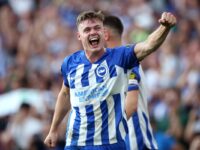 Fulham eyeing surprise swoop for Brighton star Evan Ferguson