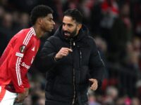 Marcus Rashford latest as Ruben Amorim offers update ahead of Bournemouth fixture