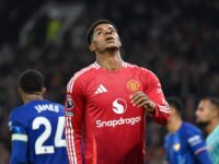 ‘Ta ra, Marcus’: Utd fans unveil brutal banner in away end as Rashford is again overlooked by Amorim