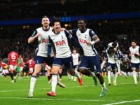 Self-inflicted drama reveals a Tottenham truth amid Manchester United chaos