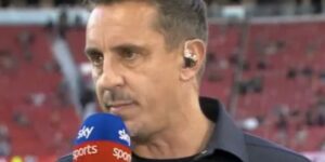 “Appalling” – Gary Neville blames Spurs defeat on Man United duo who ‘let down’ Ruben Amorim