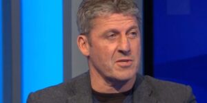 ‘The only ones…’ – Andy Townsend issues fresh title race verdict after latest Liverpool win