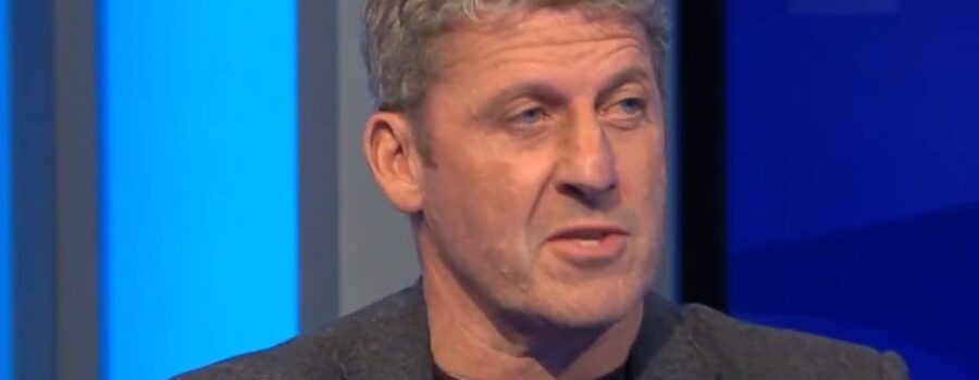 ‘The only ones…’ – Andy Townsend issues fresh title race verdict after latest Liverpool win