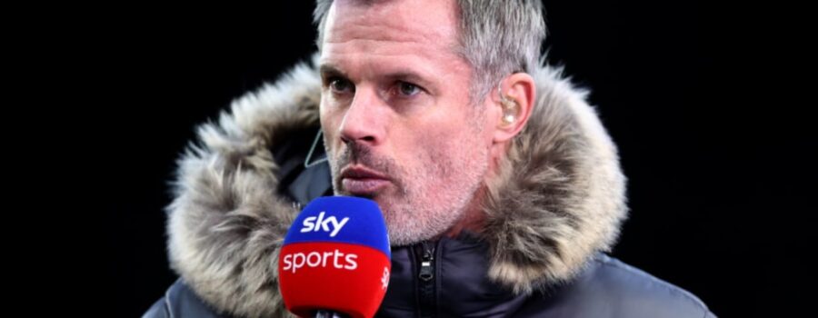 ‘Top of the list’ – Jamie Carragher names the player he’s ‘sure’ Liverpool will move for in January