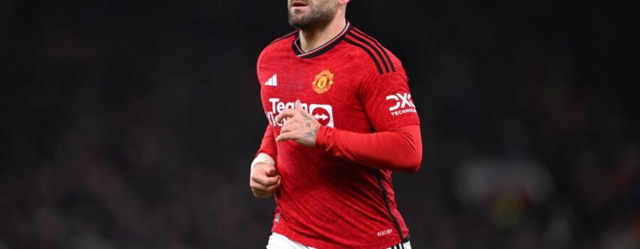 Man United told their desired Luke Shaw replacement will cost them €70M