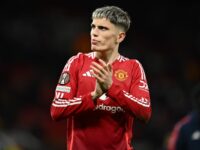 Manchester United starlet nominated for prestigious FIFA award