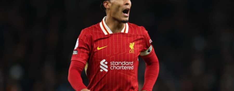 ‘I love the club’ – Emphatic Van Dijk statement will have Liverpool fans giddy with anticipation