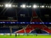 Paris Saint-Germain v Manchester City: Champions League – live