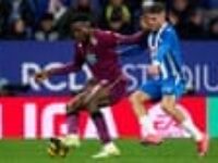 Manchester City accused of encouraging Bah to break Valladolid contract