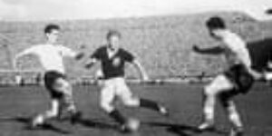 Scotland’s finest: Denis Law never forgot his country and it always revered him