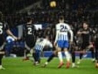 Arteta rages at Brighton penalty award: ‘I’ve never seen a decision like this’