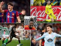 The 13 best LaLiga wonderkids Premier League clubs should sign this month: A new centre back for Man City, a world-class 17-year-old and the star that Arsenal desperately need