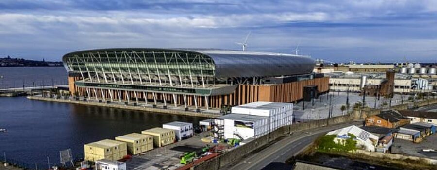 Revealed: When Everton fans can get their first glimpse of new £550M stadium