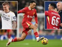 How Trent Alexander-Arnold has redefined right-back role and why he is the man to replace Toni Kroos at Real Madrid – THE SHARPE END