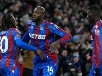 Crystal Palace 1-1 Chelsea: Blues’ winless run continues as Cole Palmer’s strike is cancelled out by Jean-Philippe Mateta’s late equaliser