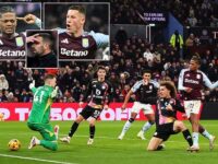 Aston Villa 2-1 Leicester: Leon Bailey proves the matchwinner for the hosts with his first goal of the season – as the Foxes suffer a fifth-straight defeat