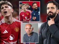 Ruben Amorim needs to get over his feud with Alejandro Garnacho and MUST start the Man United talent against Liverpool, writes DANNY MURPHY