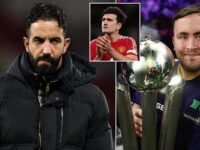 Ruben Amorim ‘urges Man United stars to use Luke Littler as inspiration’ ahead of Liverpool clash at Anfield in ‘stirring speech’