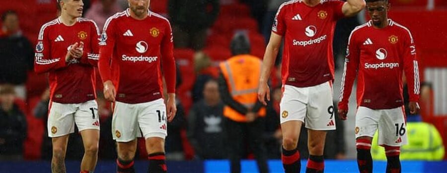 Ruben Amorim admits he ‘can understand’ criticism of Man United midfield pair after shaky form – as he reveals duo’s weakness ahead of Liverpool clash