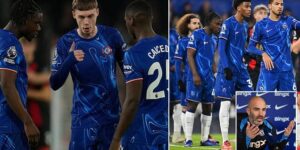 Enzo Maresca reveals FOUR Chelsea stars are doubts for Monday’s clash with Wolves amid the Blues’ five-match winless run