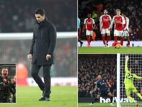 The abysmal pattern which urgently needs addressing, the player they miss the most and why fixing the gaping hole in the team won’t save Arsenal’s title bid, writes ISAAN KHAN