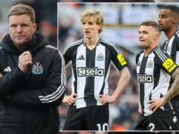 Newcastle’s defeat by Bournemouth laid bare the biggest problem Eddie Howe has – if the club don’t address it, something special could be wasted, writes CRAIG HOPE