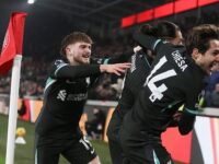 Liverpool’s back-up brigade give belief they will power to glory as substitutes make the difference in last-gasp Brentford victory