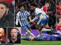 Man United are ‘WORSE’ under Ruben Amorim than they were with Erik ten Hag says Alan Shearer – as the pundit explains what the squad ‘can’t do’