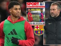 Revealed: Two reasons why Barcelona are ‘urgently trying to sign Marcus Rashford’ – and the star who ‘must make way for Man United forward’