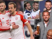 Harry Kane encourages Bayern Munich to keep hold of compatriot Eric Dier as former Spurs star’s contract expires in the summer