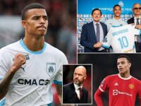 Why Man United will be delighted with Mason Greenwood’s form after Marseille turned a blind eye to his ugly past – but England recall is step too far