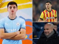 Man City complete £33m signing of Abdukodir Khusanov from Lens – with wonderkid set to take Mario Balotelli’s old shirt number at the Etihad