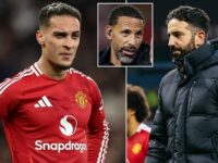 Rio Ferdinand singles out THREE stars who Man United must sell this January – as he accuses the wantaways of creating a ‘cancerous, bad energy’