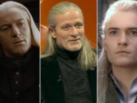 Fans can’t get enough of Emmanuel Petit on Monday Night Football – and claim the ex-Arsenal star ‘looks a billion dollars’ as a Legolas and Lucius Malfoy lookalike