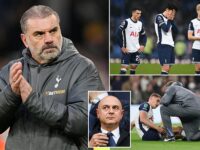 Why Spurs will stand by their man… for now: Club are scouring the market to help Ange Postecoglou end rotten run but here’s how Arsenal could scupper their plans