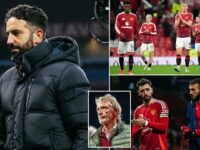 Why Ruben Amorim is playing a risky game with home truths and no Plan B – and how he really was in the dressing room after Brighton defeat, writes CHRIS WHEELER