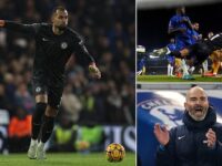 Enzo Maresca comes out fighting for under-fire Robert Sanchez after the Chelsea keeper’s latest howler