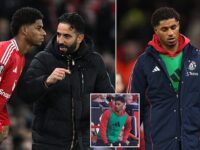 Super-rich Monaco ‘weighing up loan swoop for Man United outcast Marcus Rashford and could pay almost all of his £315,000 weekly wage’