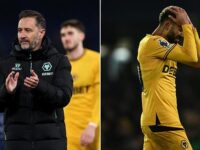 Wolves star Matheus Cunha issues furious response after being accused of IGNORING away fans after defeat to Chelsea