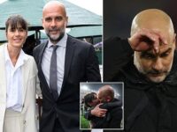 Pep Guardiola’s wife breaks silence after shock split from Man City boss after 30 years of marriage – after his decision to extend his Etihad contract