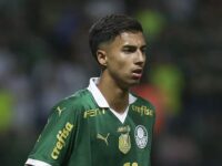 Man City complete £29.4m signing of Vitor Reis from Palmeiras – as Brazilian wonderkid becomes Pep Guardiola’s second signing of the January window