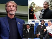 Sir Jim Ratcliffe continues to cut costs at Man United as unpopular co-owner SLASHES wages of three Old Trafford legends in latest exercise to save money while his side languish in 13th