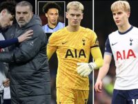 Inside Tottenham’s youth revolution: The new recruitment plan, a 16-year-old future star who can save Spurs millions and the major shift that explains why Ange Postecoglou has the board’s backing